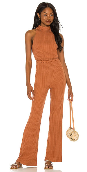 パンツ 60's POWR HOUSE Herringbone Jumpsuit Organic Cord Pocket