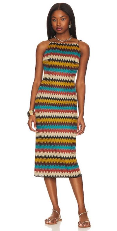 House of Harlow 1960 x REVOLVE Gala Midi Dress