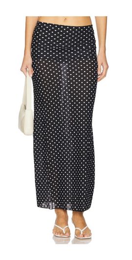 Indah Indah Mickey Maxi Skirt
