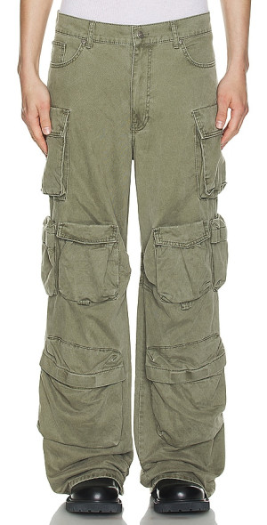 Jaded London - Voltage Colossus Cargo Pants