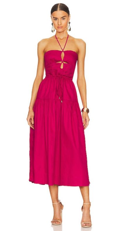 Karina Grimaldi - Malwa Maxi Dress