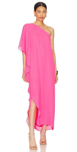 slim fit dress slacks Smocked Halter Maxi Dress