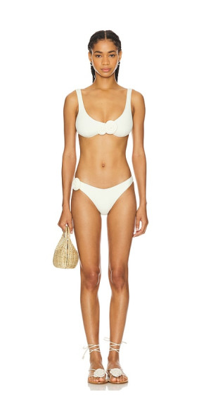 ビキニ LA REVECHE FW25 La Reveche Nuha Bikini (LR24NHR RED) LA REVECHE - 