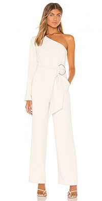 rød jumpsuit