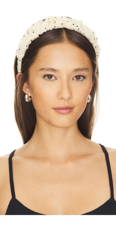 Lele Sadoughi Hair Accessories display picture 3