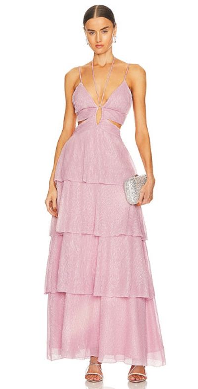 knee length dresses for ladies PIXIE MAXI DRESS
