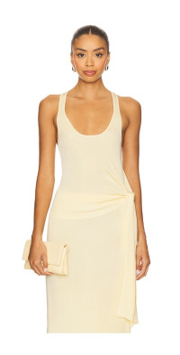 Lovers and Friends Lovers and Friends Elsy Tie Tank Top