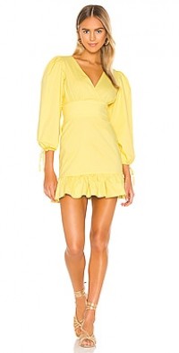 majorelle mila dress