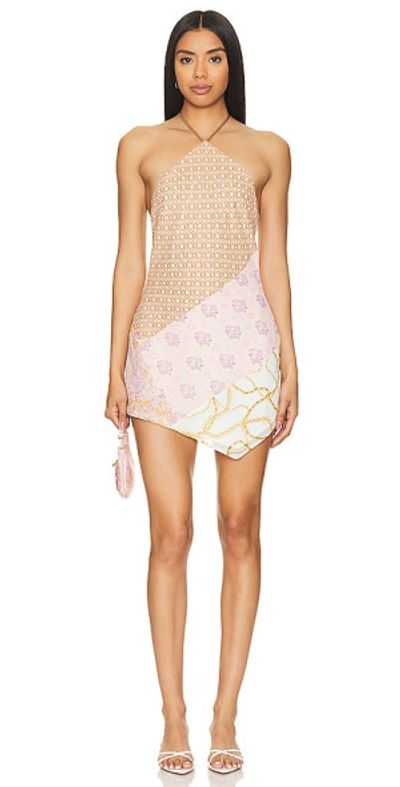 MAJORELLE - Carrie Mini Dress