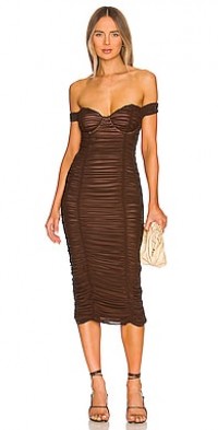 majorelle mila dress