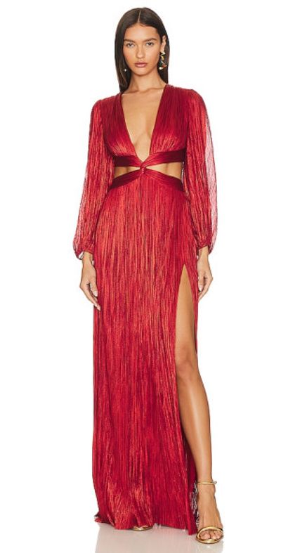 ruched evening dress Lana Formal Ruched Glitter Mermaid Dress