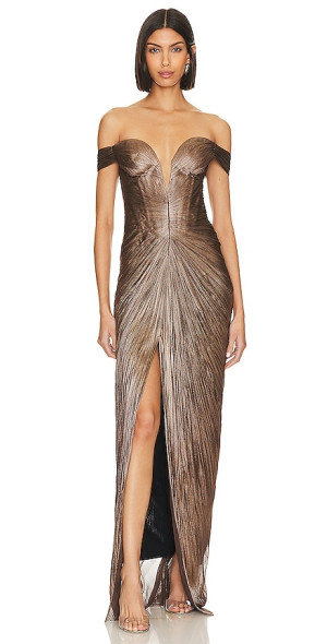 Maria Lucia Hohan - Tia Gown