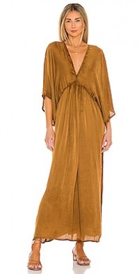 Mes Demoiselles Women's Balma Slip Dress Beige