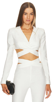 MICHAEL COSTELLO X REVOLVE BLAZER DRESS
