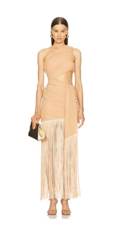 Michael Costello - x REVOLVE Tania Gown
