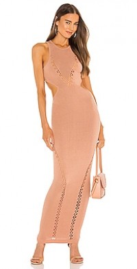 IZARO DRESS