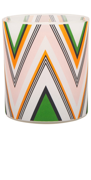 Missoni White & Orange Nastri Scented Candle main image 1