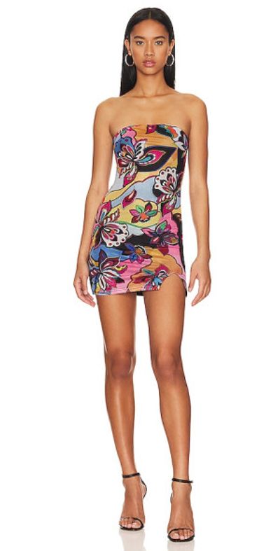 astrid floral beaded strapless mini dress MORE TO COME published_date:2026-01-11T06:49:55Z Buy Women's Dresses Black 尺寸:33 Where to Wear