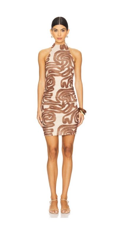 Nanushka - Denica Dress