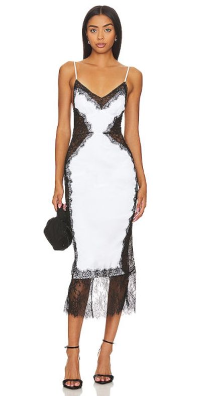 pleat waist midi dress Adrianna Papell Crepe Tie Waist Sheath Dress