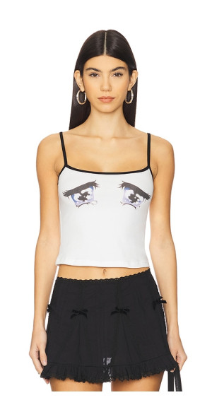 Nodress - Angel Cake Printed Camisole