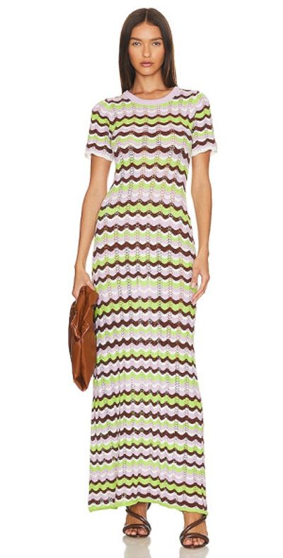Olivia Rubin - Kaila Maxi Dress
