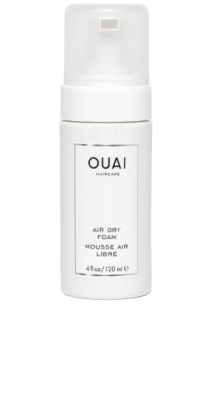 Vibrant Ouai Air Dry Foam Abstract Illustration Vibrant Ouai Air Dry Foam Abstract Illustration