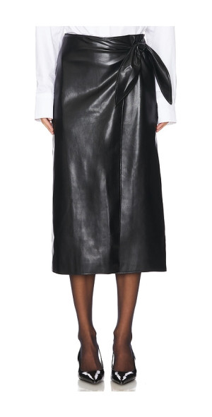 Object - Outobjpaige Skirt 144 - 5044179 Black