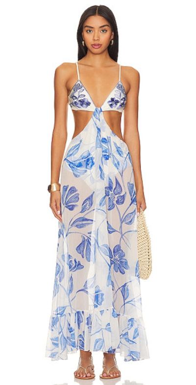 PatBO - Nightflower Beach Dress PatBO - Nightflower Beach Dress