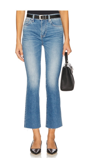 Pistola TATE Crop High Rise Bowed