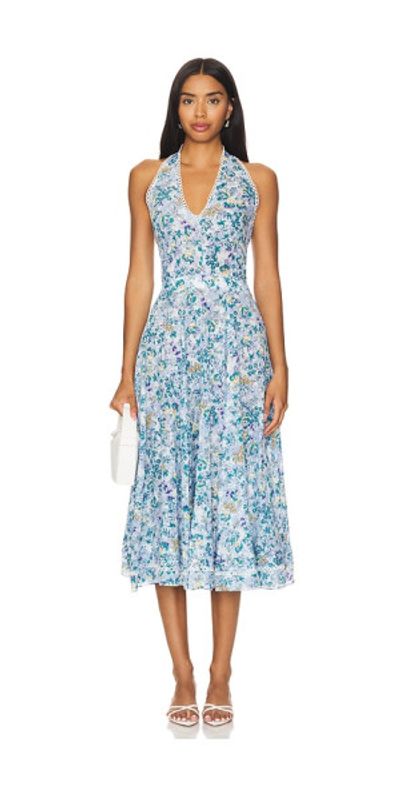 Poupette St Barth - Beth Midi Dress