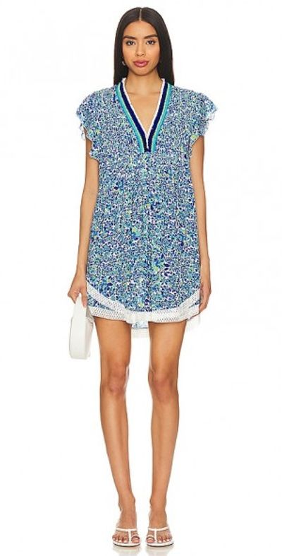Poupette St Barth - Sasha Mini Dress Poupette St Barth - Sasha Mini Dress