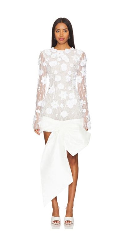 landon mini dress Landon Mini Dress | White | Womens