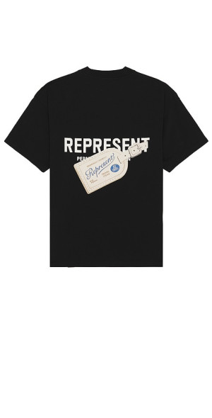 REPRESENT - Luggage Tag T-Shirt