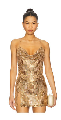 Shiloh Embellished Cami Grace/Silver - Retrofête
