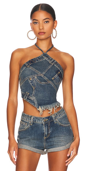 Retrofete Joyce Top
