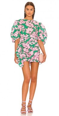 azzura pastel rope dress