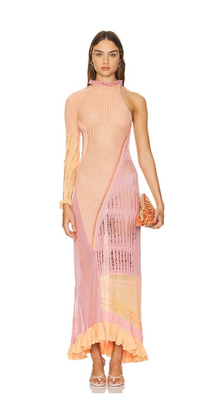 Roberta Einer Bianca Dress