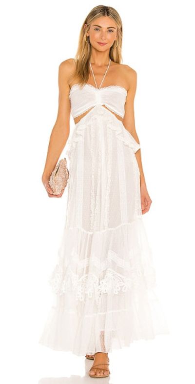 ROCOCO SAND - Ame Maxi Dress