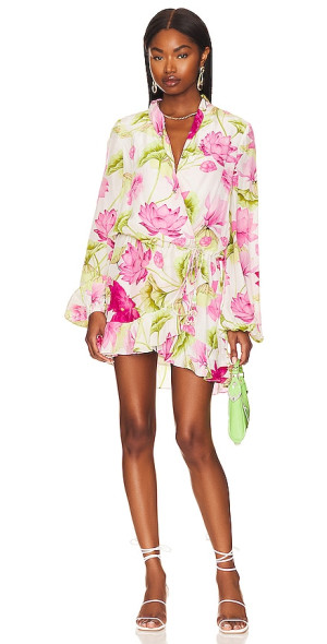 ROCOCO SAND - Ren Mini Dress