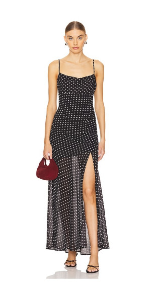 RUNAWAY THE LABEL - Kleo Maxi dress (XS)