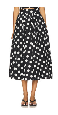 SANS FAFF SANS FAFF Midi Skirt