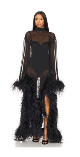 Santa Brands - Mini Dress