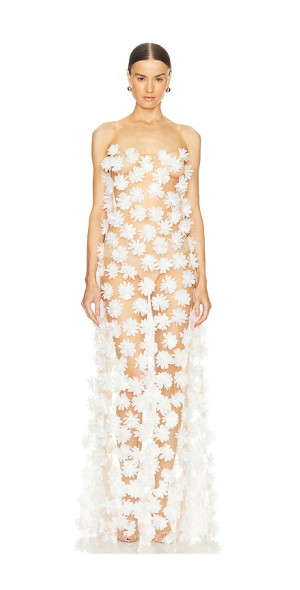 SELEZZA LONDON - Savannah Maxi Dress