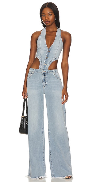 Seroya denim main image 1