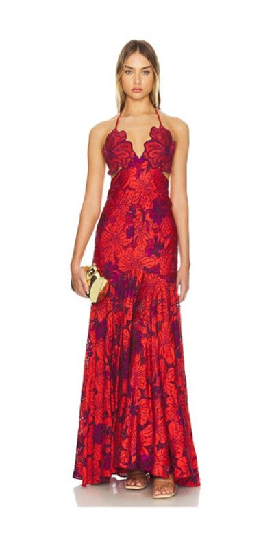 SILVIA TCHERASSI - Cara Dress