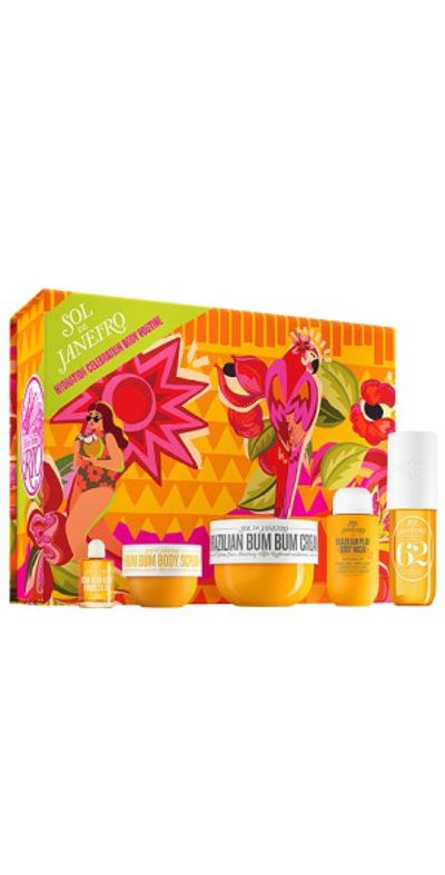 Sol de Janeiro - Hydration Celebration Body Routine