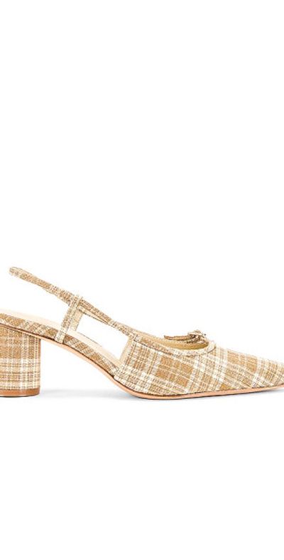 Song of Style Cafe Heel