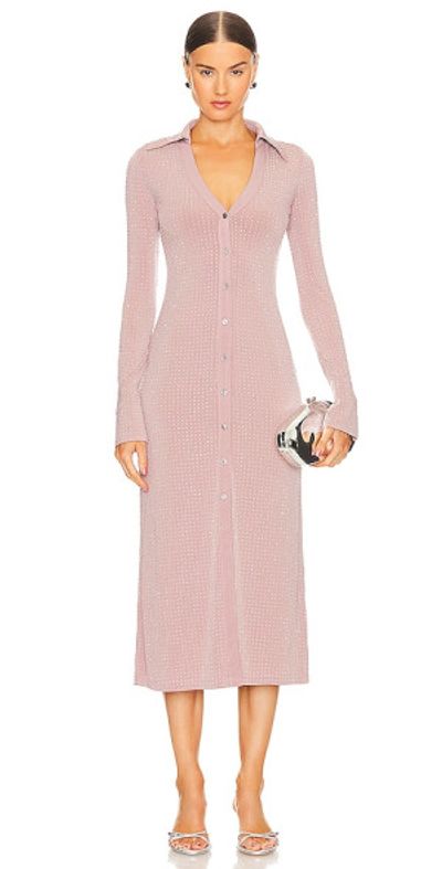 Song of Style - Corinne Midi Dress
