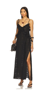 Spell Gypsy♡Oceans of Love Strappy Dress Spell Gypsy♡Oceans of Love Strappy Dress（Spell's Sunshine